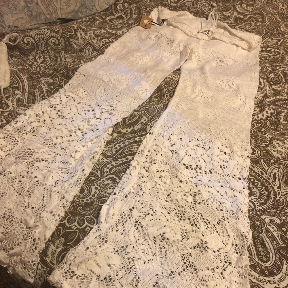 Nightcap Lace Pants